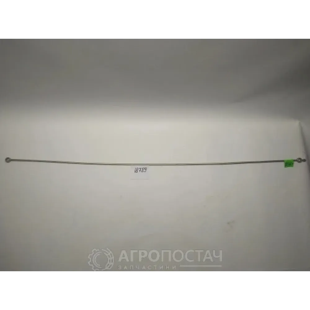 Топливная трубка отводящая от обратки форсунок
