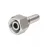 Ніпель з гайкою DIN24-OR 10L M16x1.5 DN06