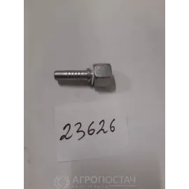 Ниппель с гайкой DIN60 DN10 M18x1.5