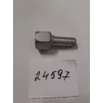 Ниппель с гайкой JIS Komatsu METR60 DN12 M20x15