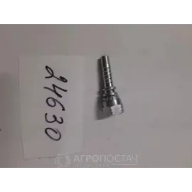 Прямой фитинг с внутренней резьбой DKJ