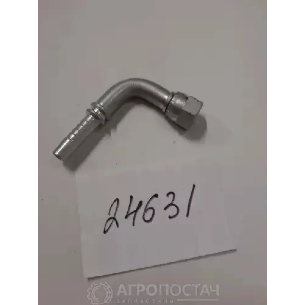 Угловой фитинг с внутренней резьбой