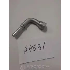 Кутовий фітинг з внутрішнім різьбленням