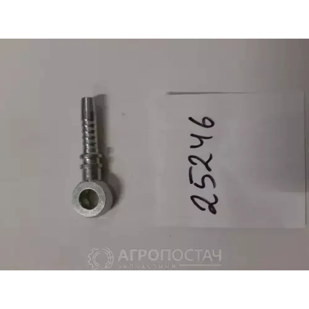 Фитинг с метрической резьбой 170.0408К