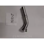 Фитинг угловой фланцевый