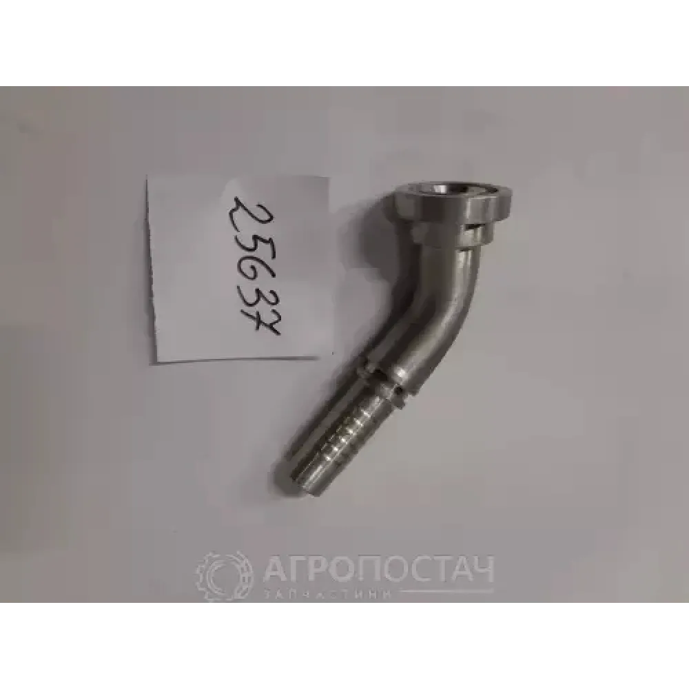 Фланцевый угловой фитинг 152.4220К