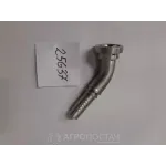 Фланцевый угловой фитинг 152.4220К