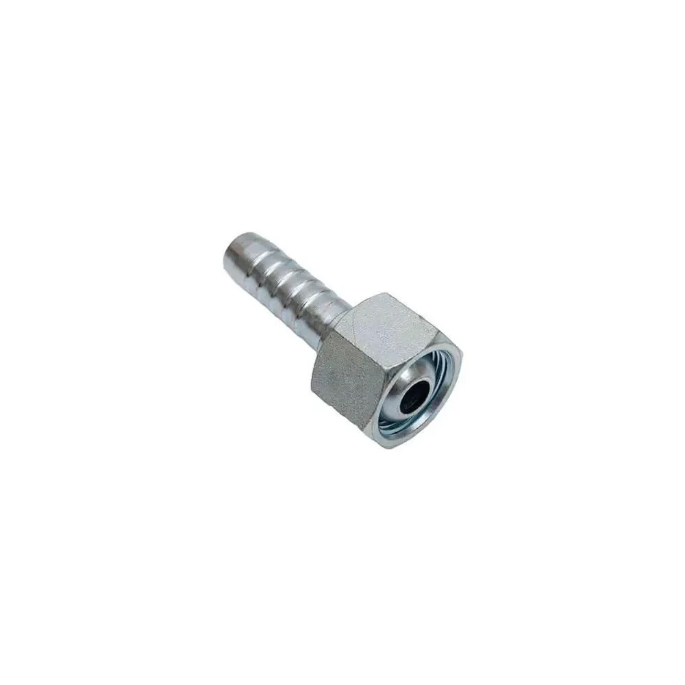 Ниппель с гайкой DIN60 DN16 M24x1.5