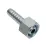 Ниппель с гайкой DIN60 DN16 M27x1.5 Ниппель с гайкой DIN60 DN16 M27x1.5