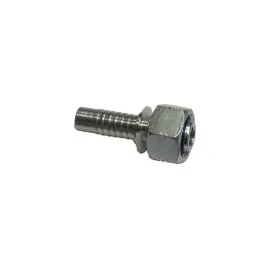 Ниппель с гайкой DIN24-OR 18L M26x1.5 DN12