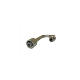Ниппель с гайкой 180 BSP60 1-2-14 DN12 Megacrimp