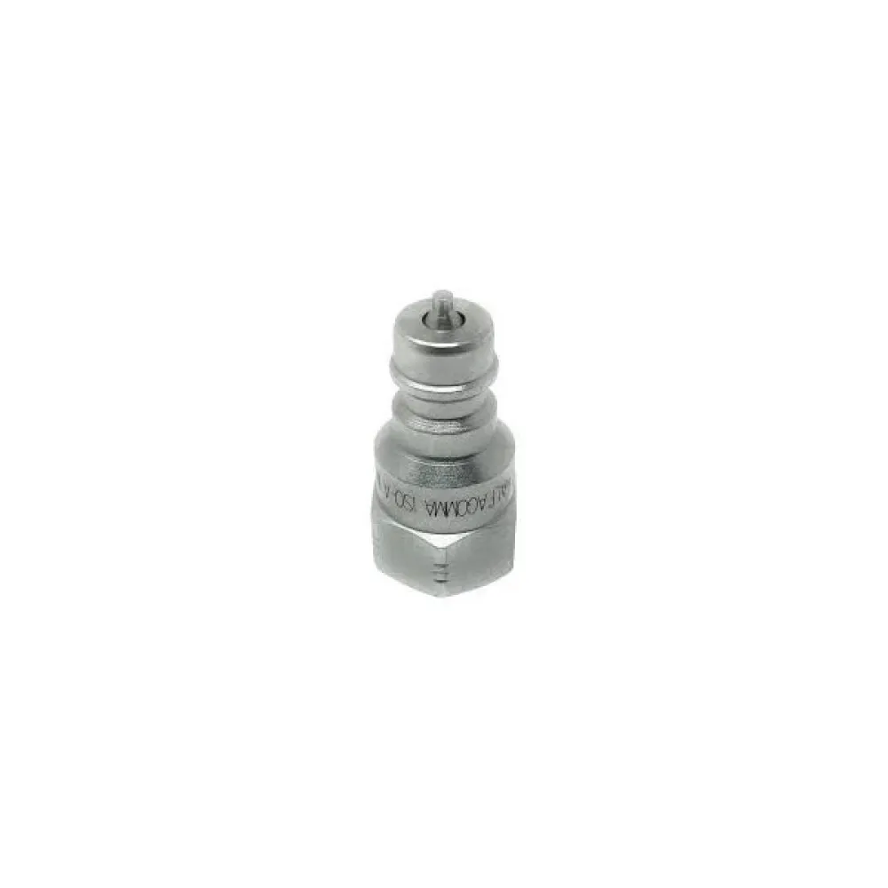 Клапан контроля быстросъемный ISO-A 4MQP-4FP