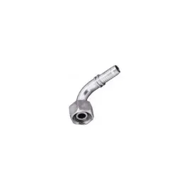 Ниппель с гайкой DIN24-OR 10L M16x1.5 DN10