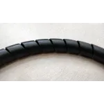 Защита спиральная пластмассовая