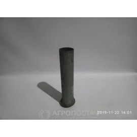 Труба приемная задняя левая