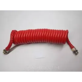 Шланг спиральный прицепа