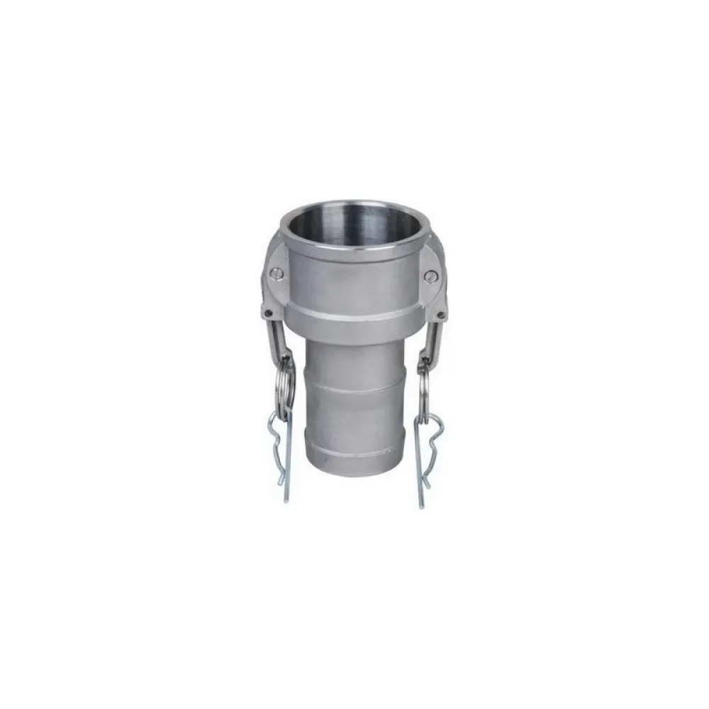 Быстросоединитель Camlock TYPE C алюминиевый 431577