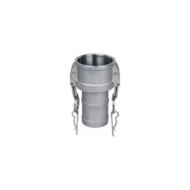 Быстросоединитель Camlock TYPE C алюминиевый