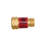 Клапан обратный ОБГМ16х1.5LH