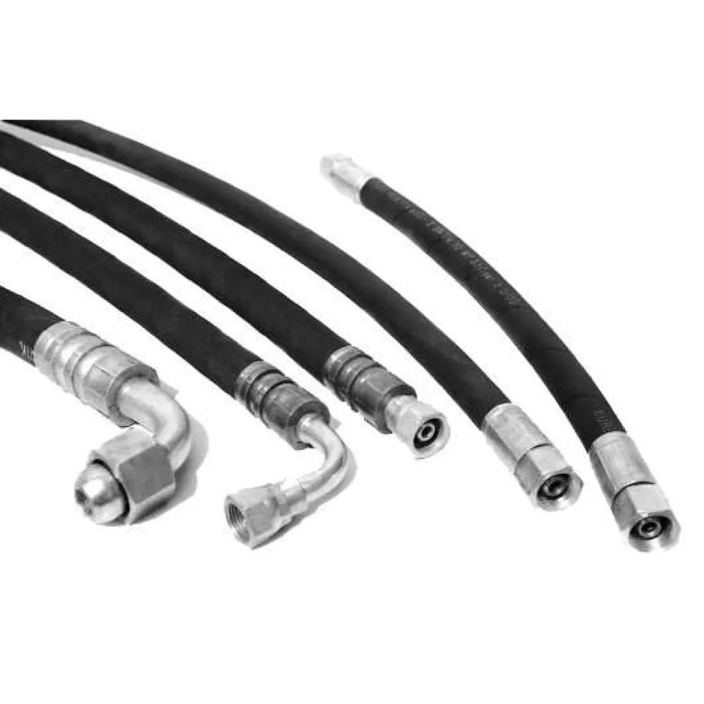 Рукав высокого давления Н.036.85.S32 ХТЗ T-150, ХТЗ T-150К(ХТЗ)