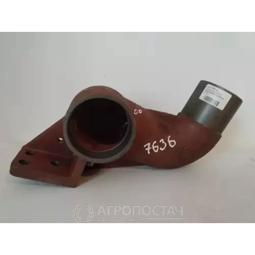 Переходник коллектора