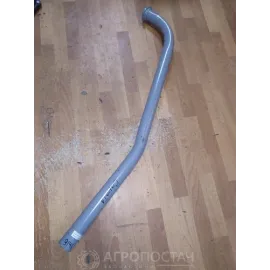 Труба приемная левая длинная
