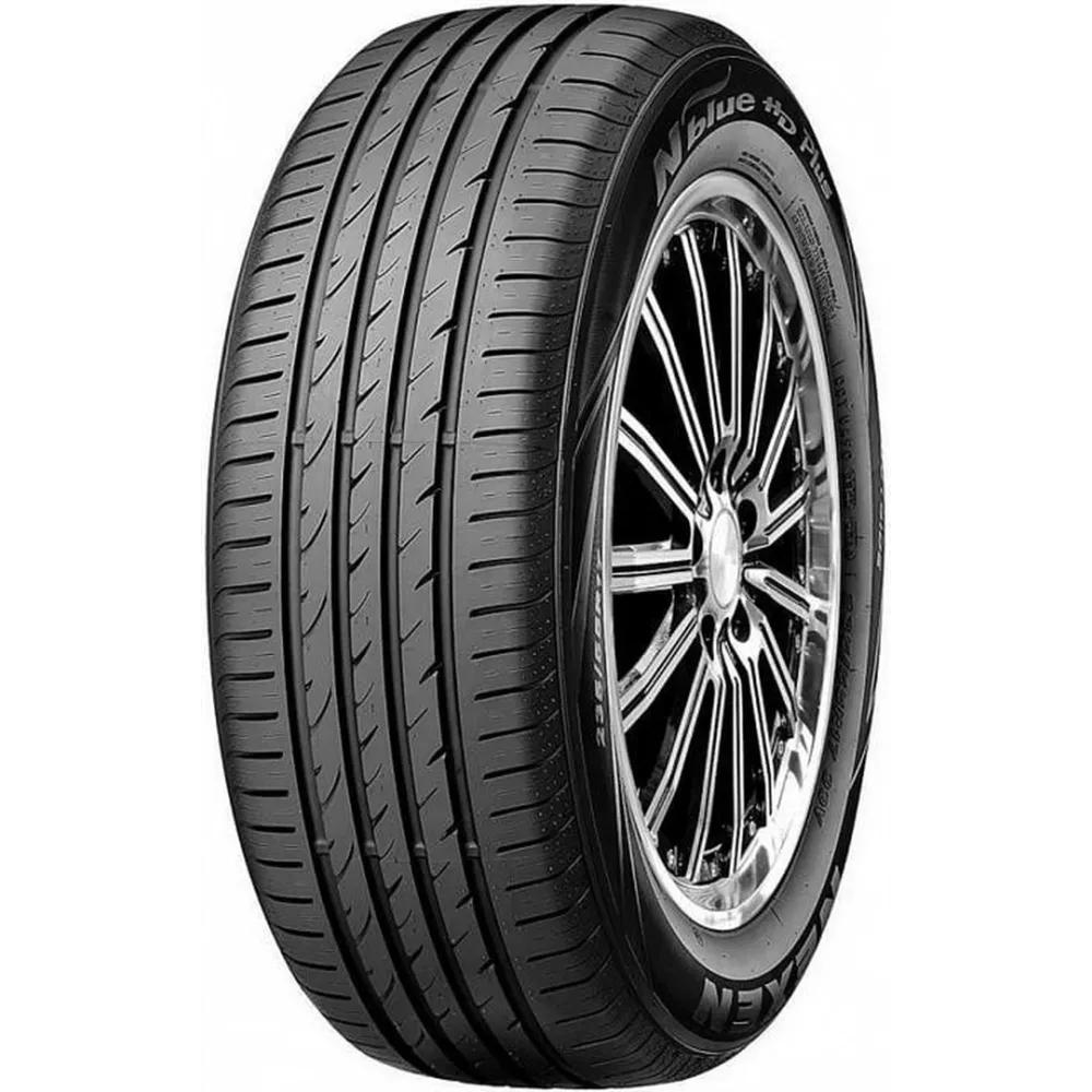 Шина радіальна 195/65 R14 ГАЗ 24