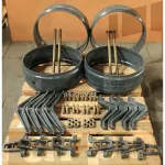 Пристрій для спарювання коліс 151.74.000 ХТЗ T-150, ХТЗ T-150К(ХТЗ)