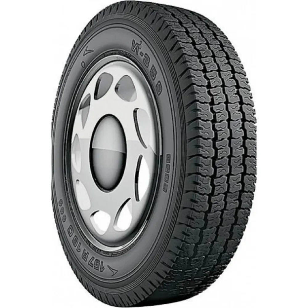 Шина радіальна 225/75 R16С ЗІЛ 5301