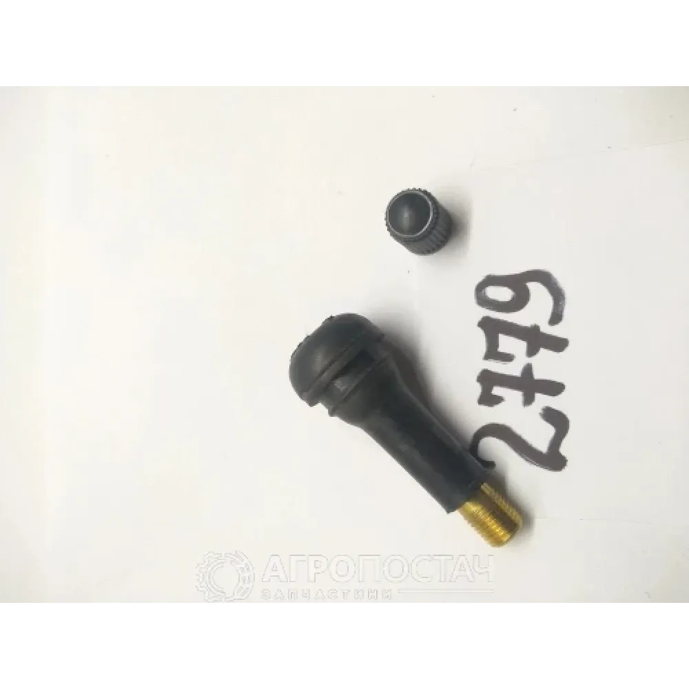 Вентиль для безкамерних шин для легкових автомобілів 14Х