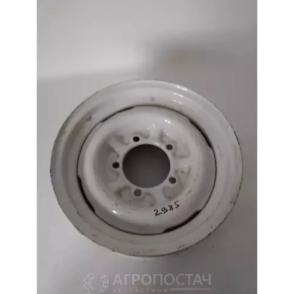 Диск колеса 5Jх14 ГАЗ 24