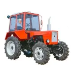 Трактор колісний