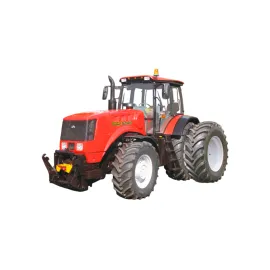 Трактор колісний