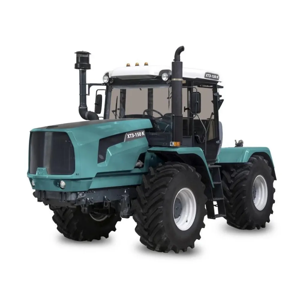 Трактор колісний