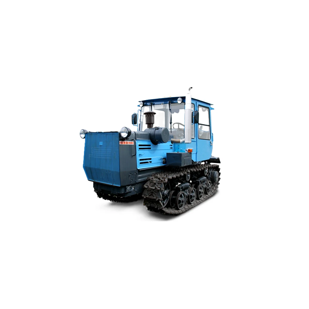 Трактор гусенічний