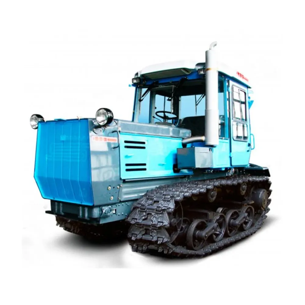 Трактор гусенічний