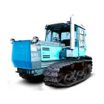 Трактор гусенічний