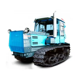 Трактор гусенічний