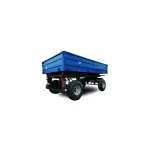 Причіп тракторний на 7 метрів кубічних