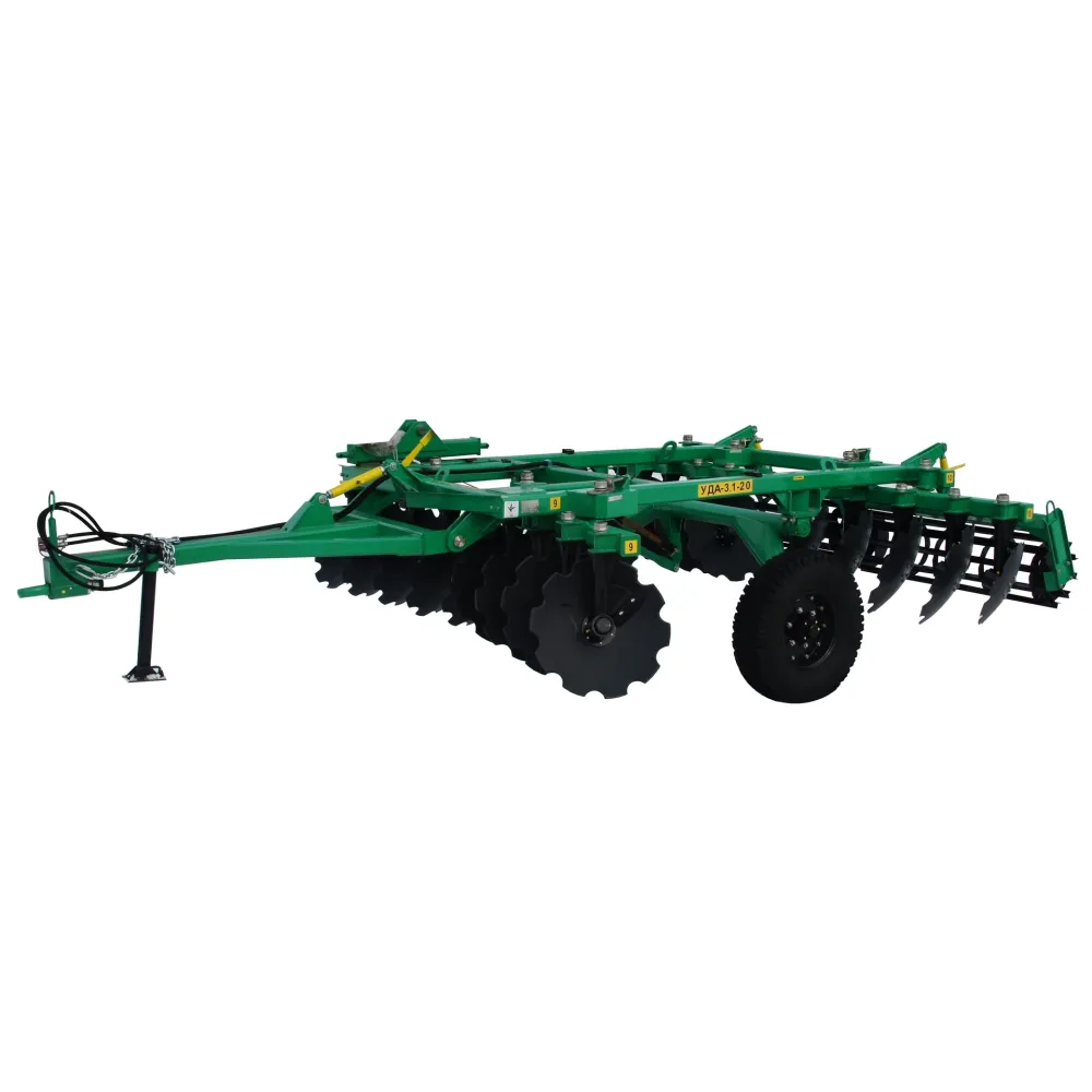 Борона дисковая AgroP ХТЗ T-150, ХТЗ T-150К(ХТЗ)