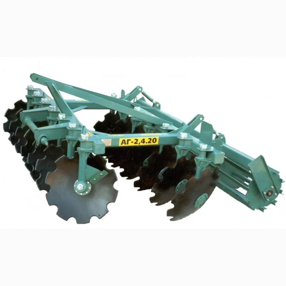 Борона дисковая AgroP