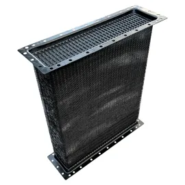 Сердцевина радиатора водяного четырёхрядная