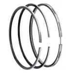 Кільця поршневі компресора Р1 130-3509167-61Р1 ЗІЛ 130