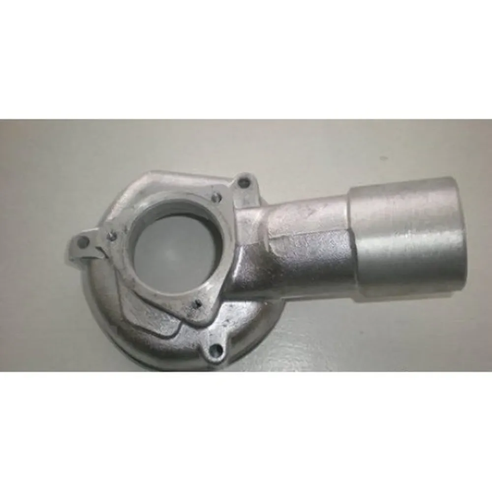 Горловина пластмасова Д144-1401280 ЛТЗ Т-40