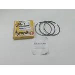 Кільця поршневі 260-1004060С МТЗ 1221, МТЗ 892