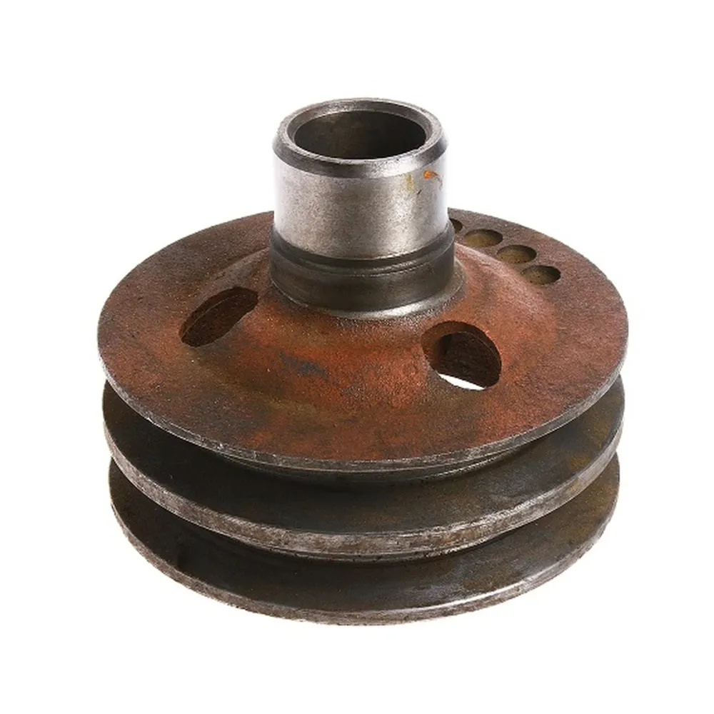 Шків вала колінчастого 130-1005050-А3 ЗІЛ 130