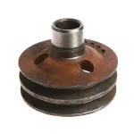 Шків вала колінчастого 130-1005050-А3 ЗІЛ 130