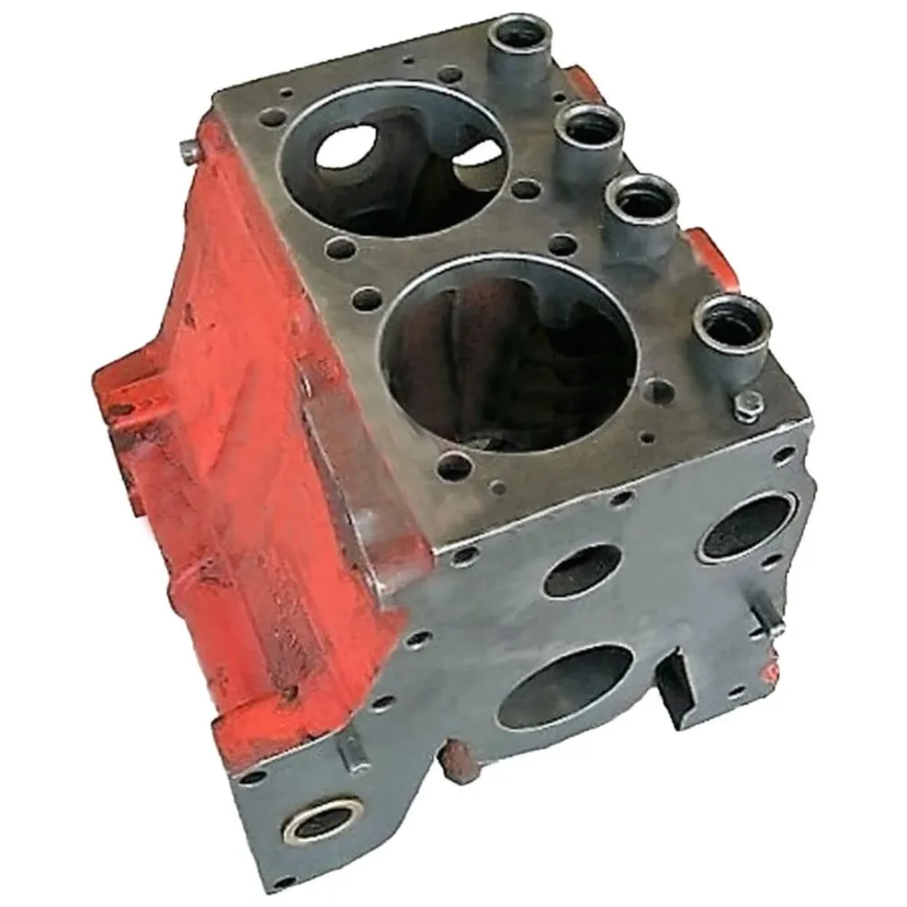 Блок циліндрів Д-21 ВТЗ Т-25А, ЛТЗ Т-16, ЛТЗ Т-25, ХТЗ 2511