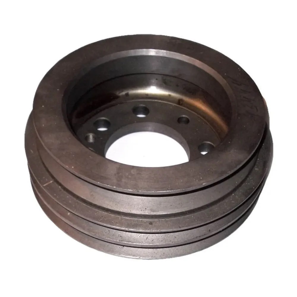 Шків вала колінчастого 260-1005142-А МТЗ 1221