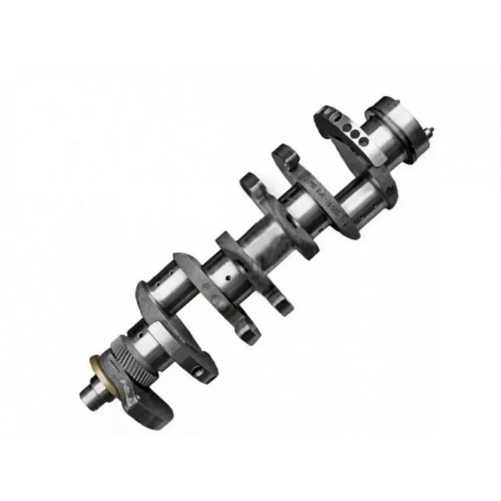 Вал колінчастий ДК без вкладишів 236ДК-1005008